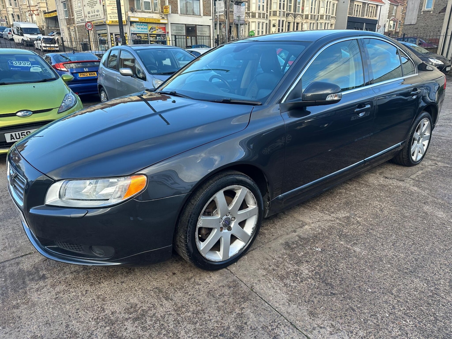 Used Volvo S80 2008 for sale - 76922155: Photo 11