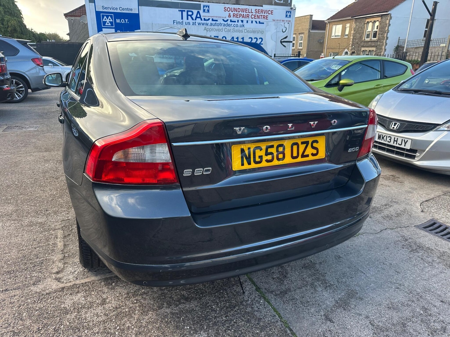 Used Volvo S80 2008 for sale - 76922155: Photo 12