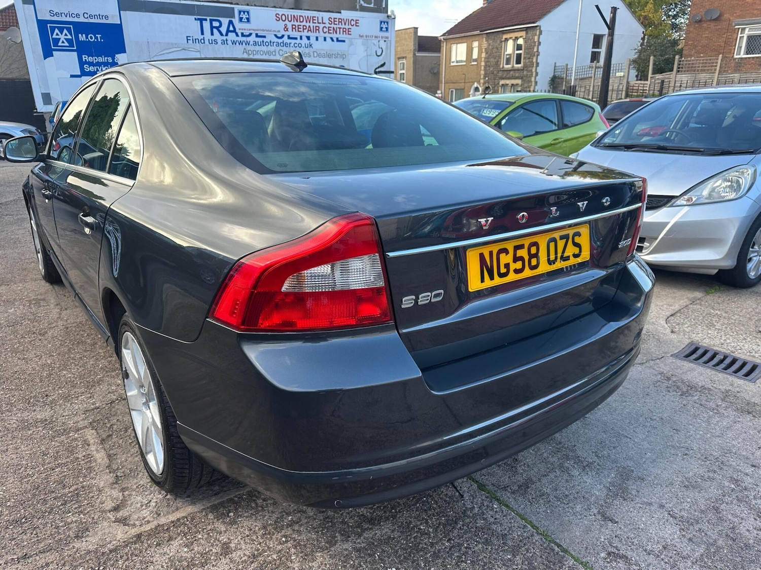 Used Volvo S80 2008 for sale - 76922155: Photo 13