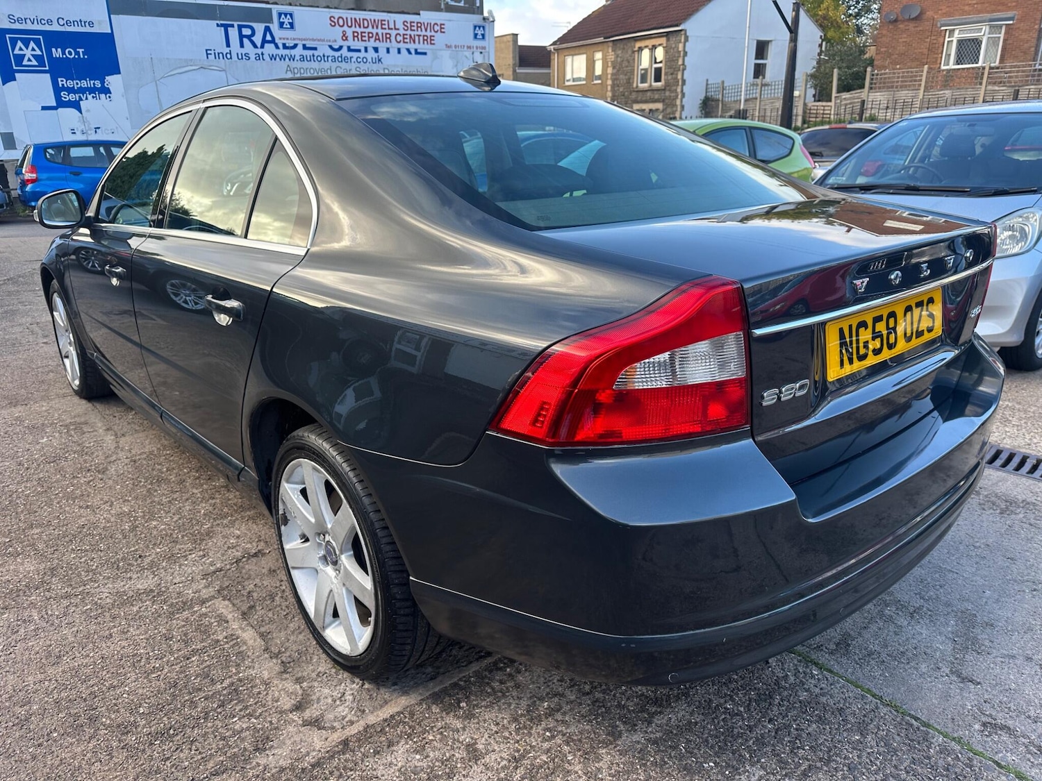 Used Volvo S80 2008 for sale - 76922155: Photo 14