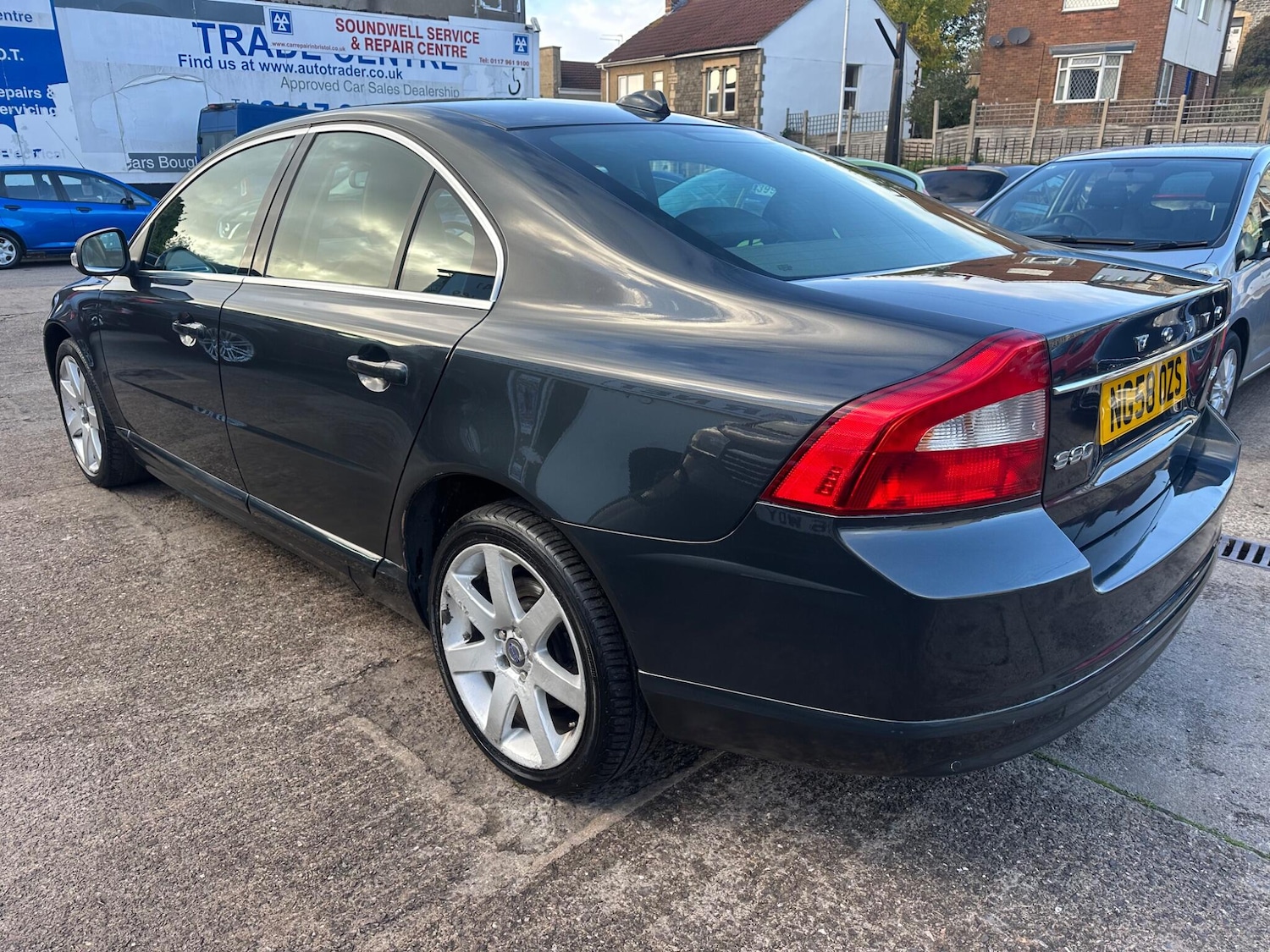 Used Volvo S80 2008 for sale - 76922155: Photo 15