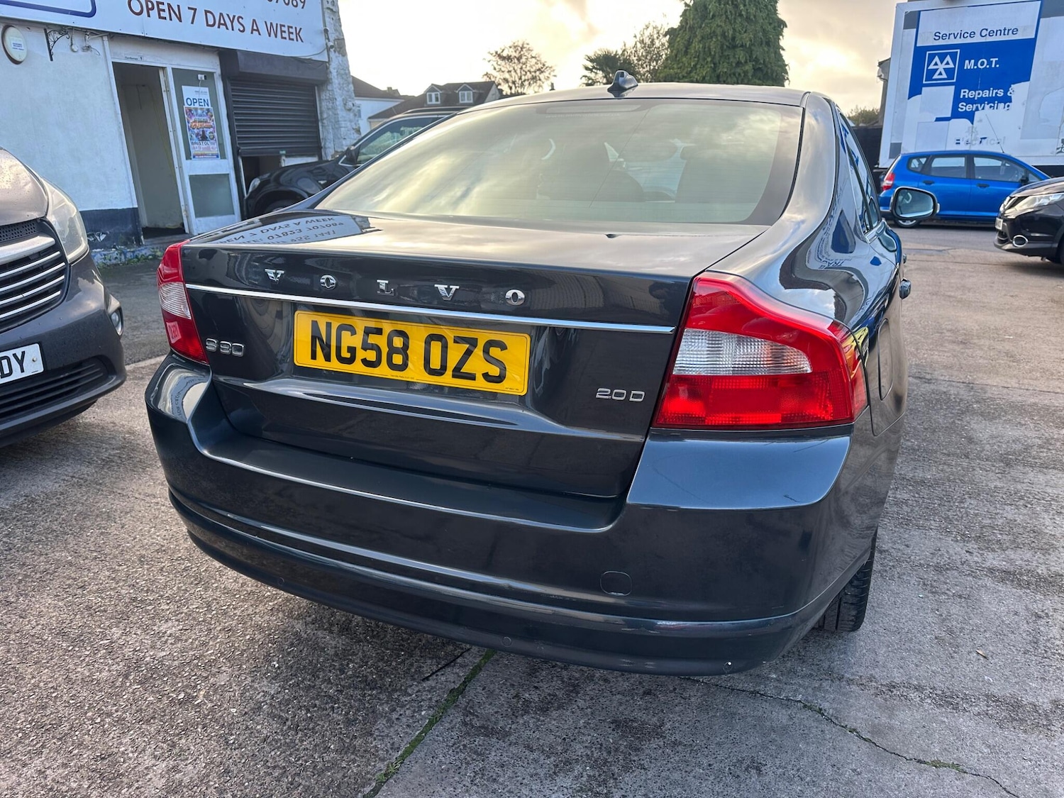 Used Volvo S80 2008 for sale - 76922155: Photo 16