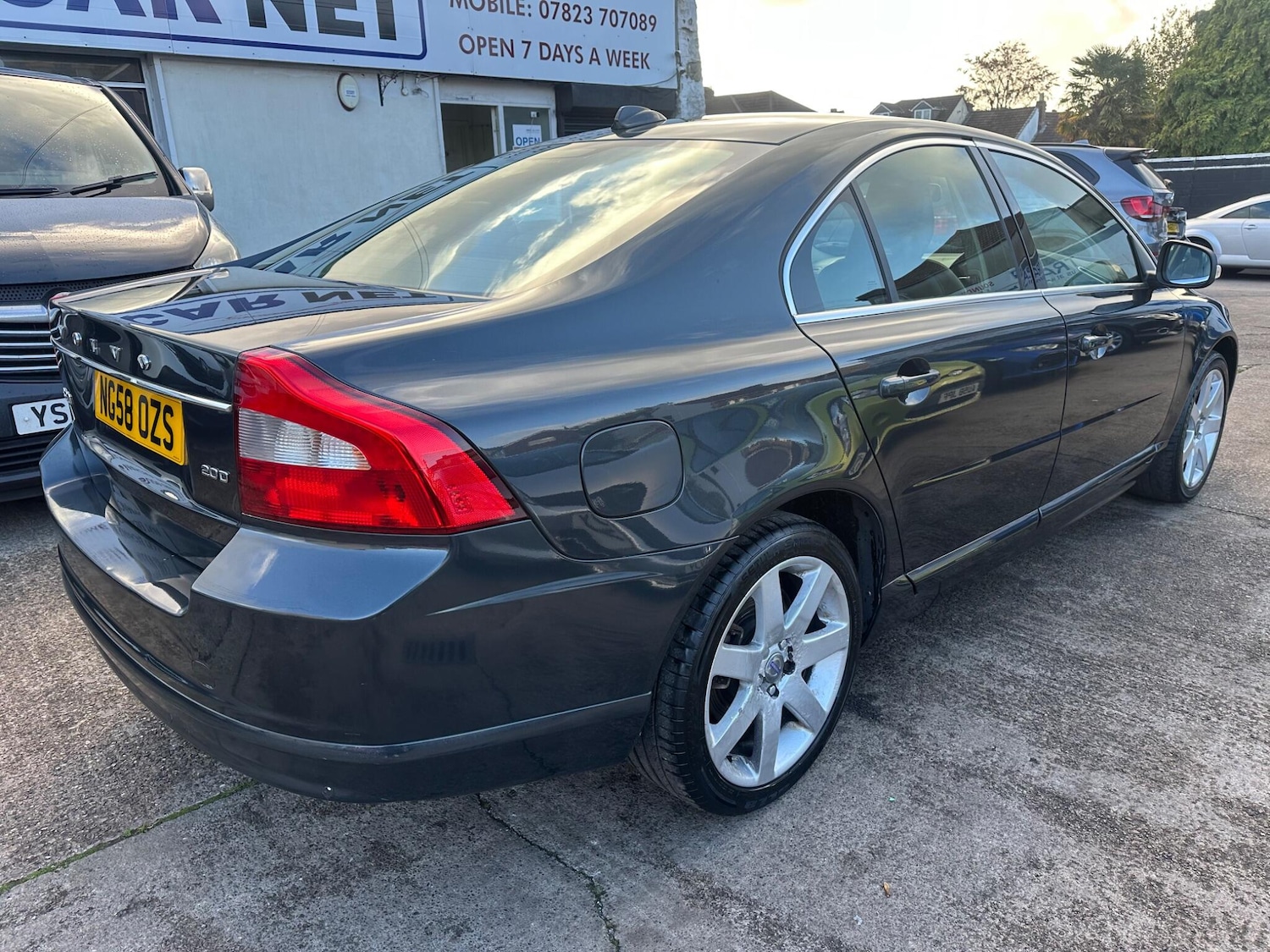 Used Volvo S80 2008 for sale - 76922155: Photo 19