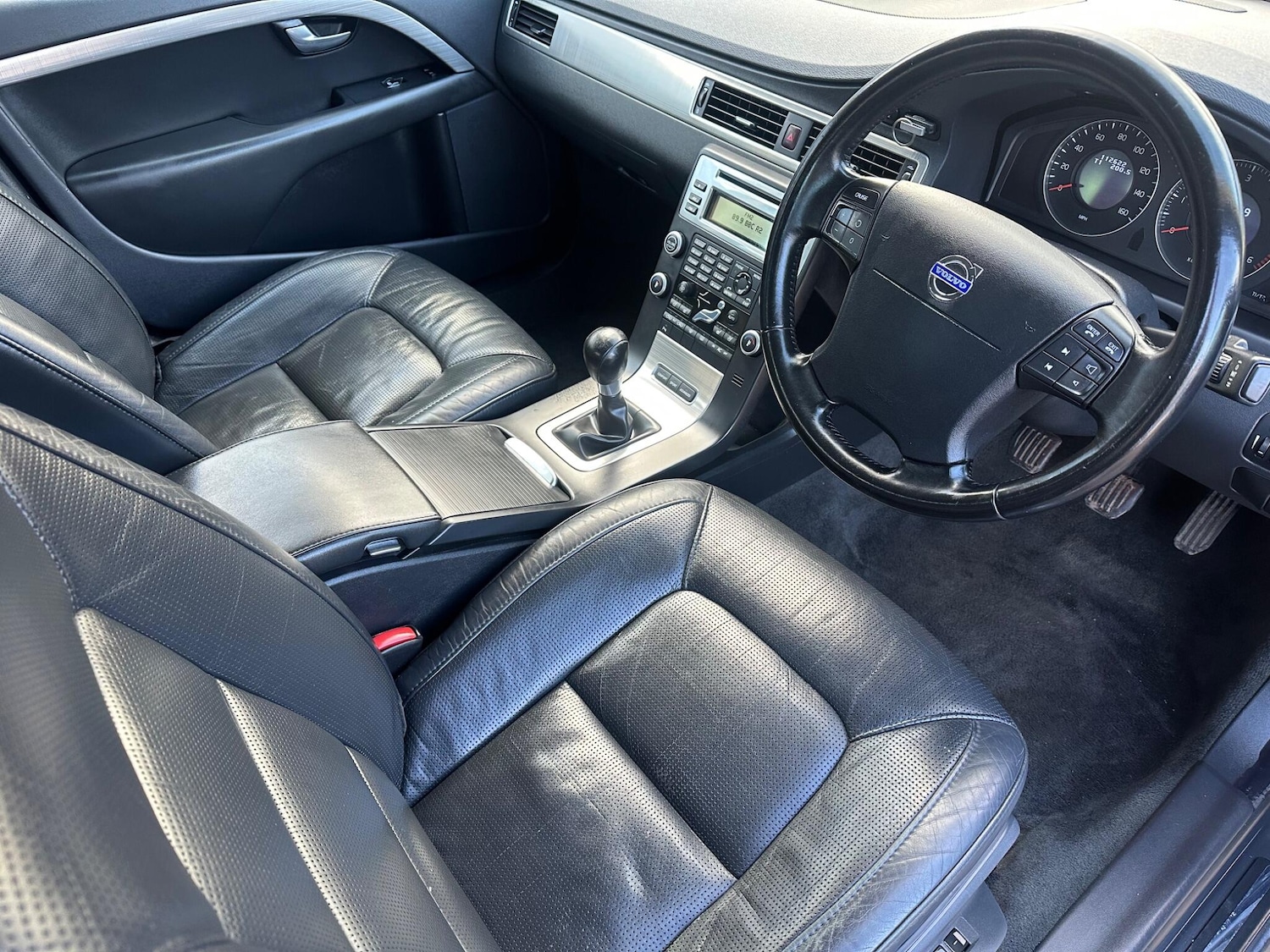 Used Volvo S80 2008 for sale - 76922155: Photo 21