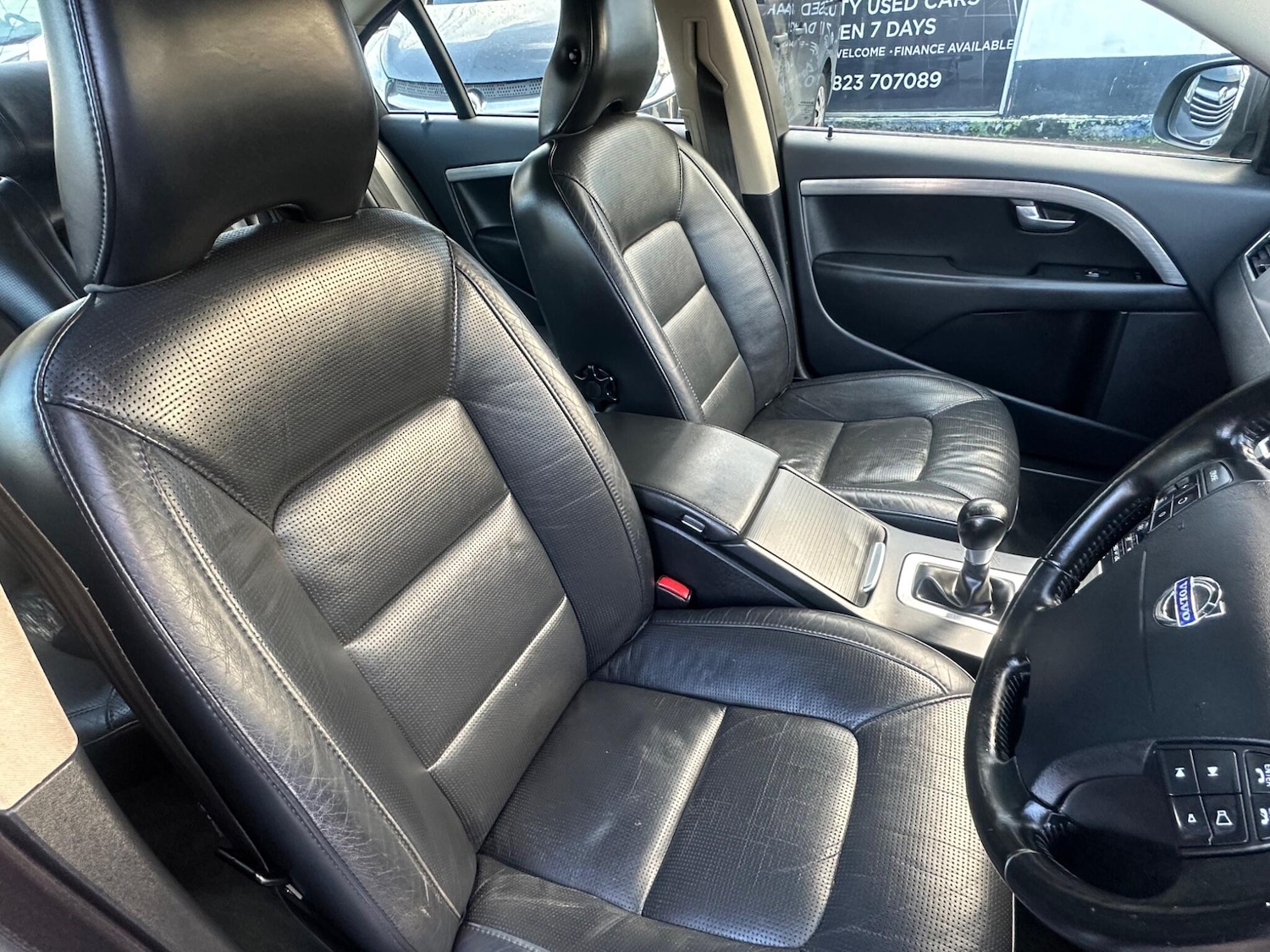 Used Volvo S80 2008 for sale - 76922155: Photo 22