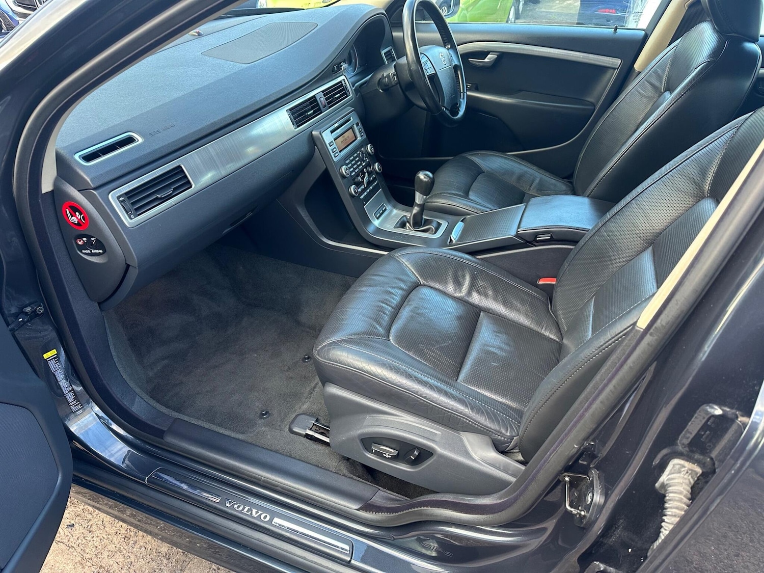 Used Volvo S80 2008 for sale - 76922155: Photo 23