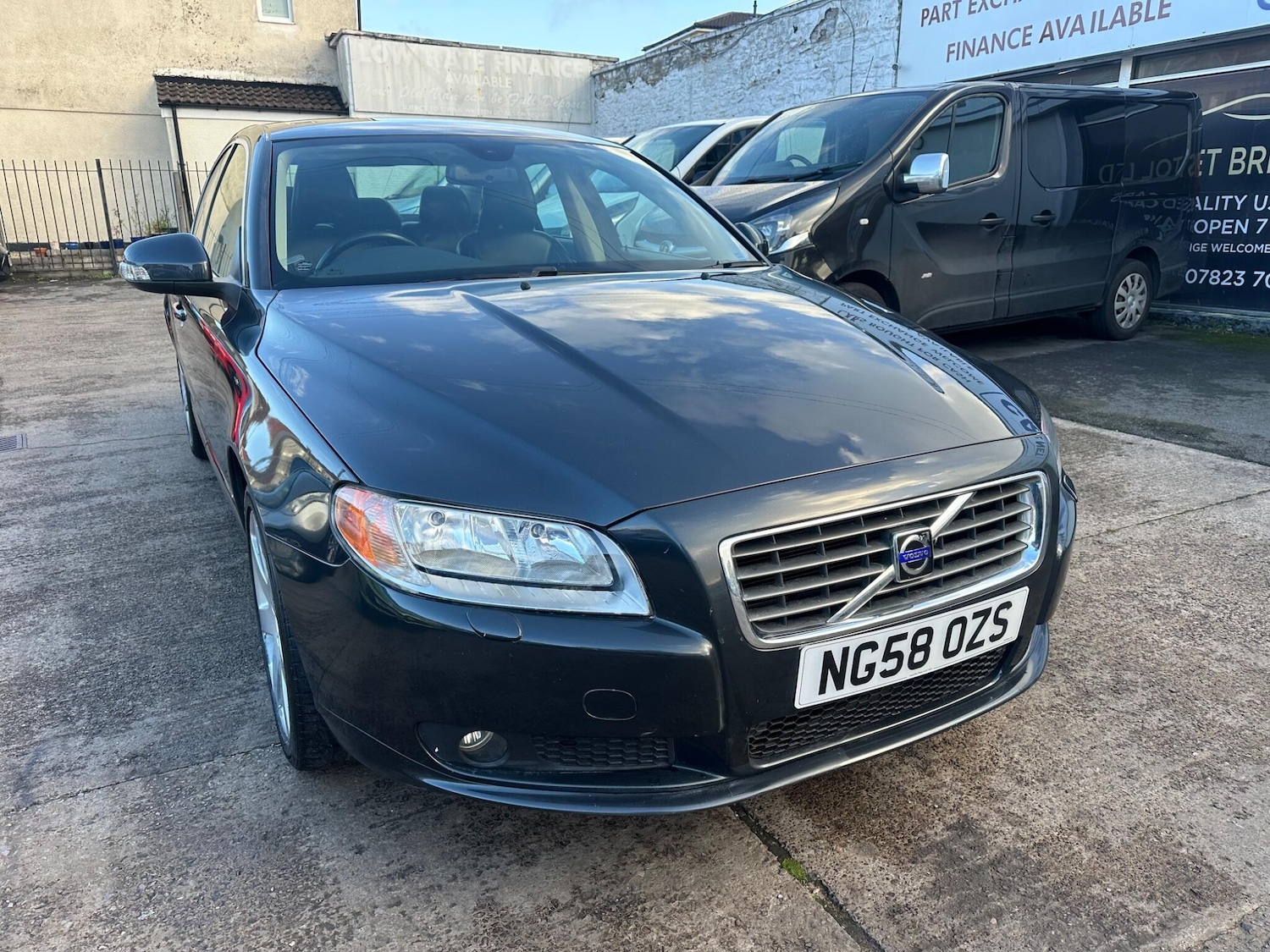 Used Volvo S80 2008 for sale - 76922155: Photo 3