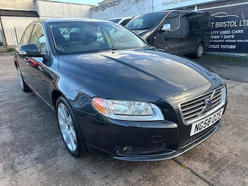 Used Volvo S80 2008 for sale - 76922155: Photo