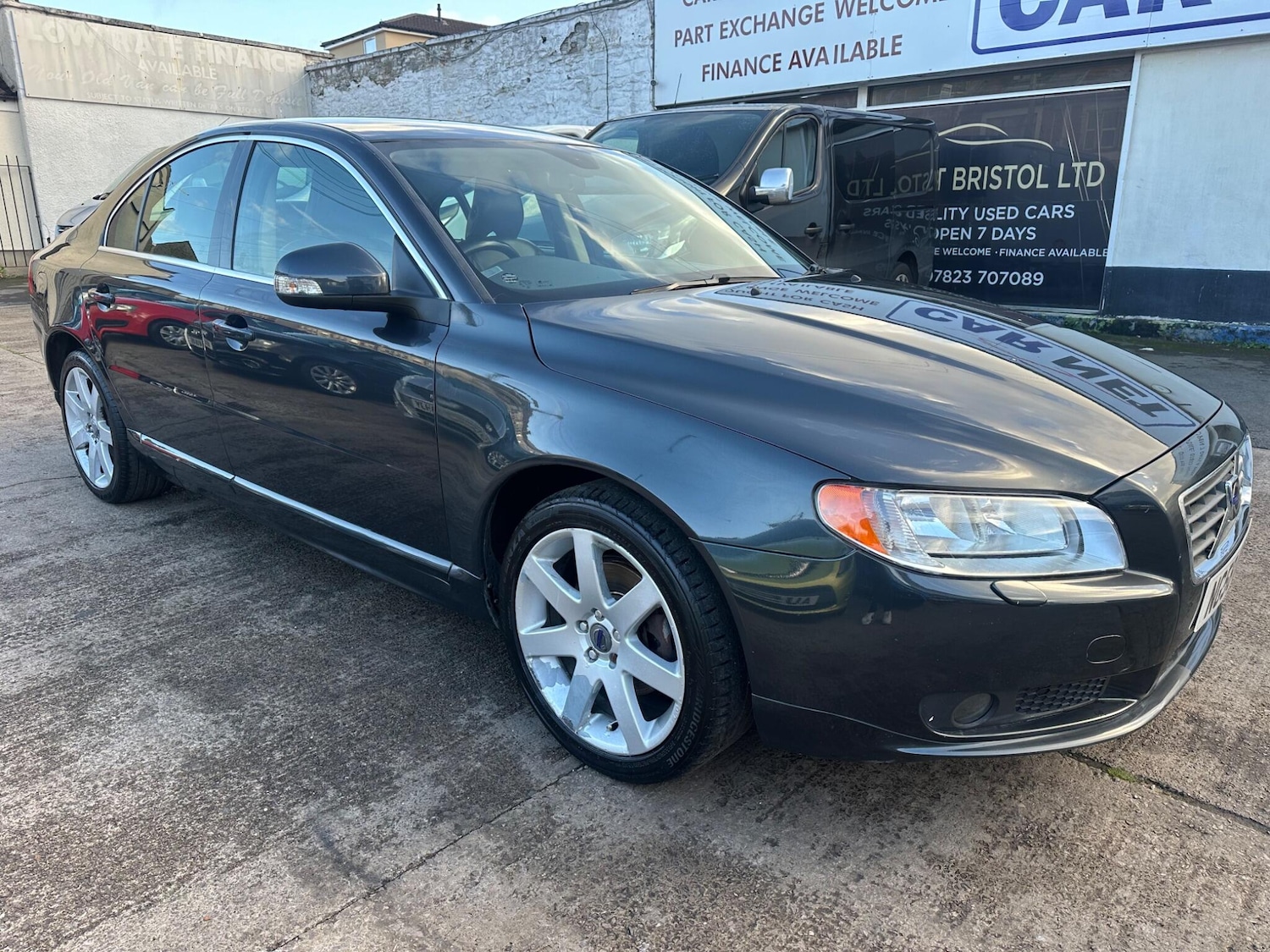 Used Volvo S80 2008 for sale - 76922155: Photo 6