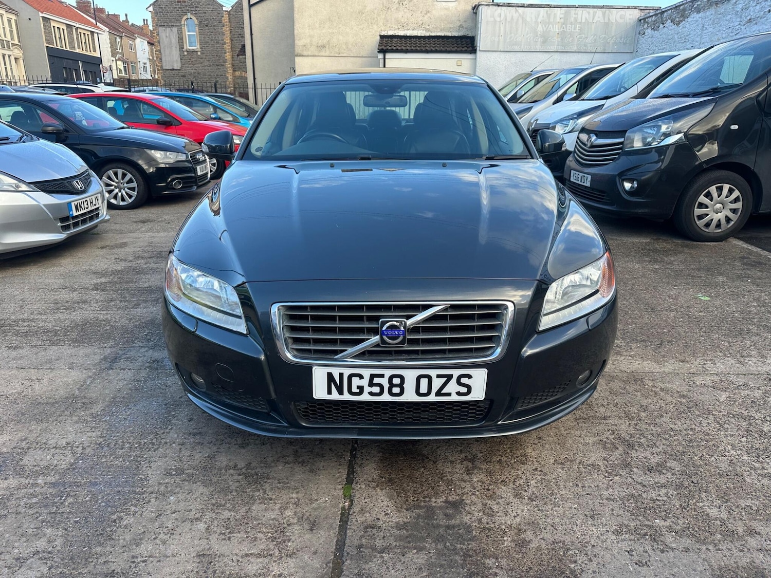 Used Volvo S80 2008 for sale - 76922155: Photo 7