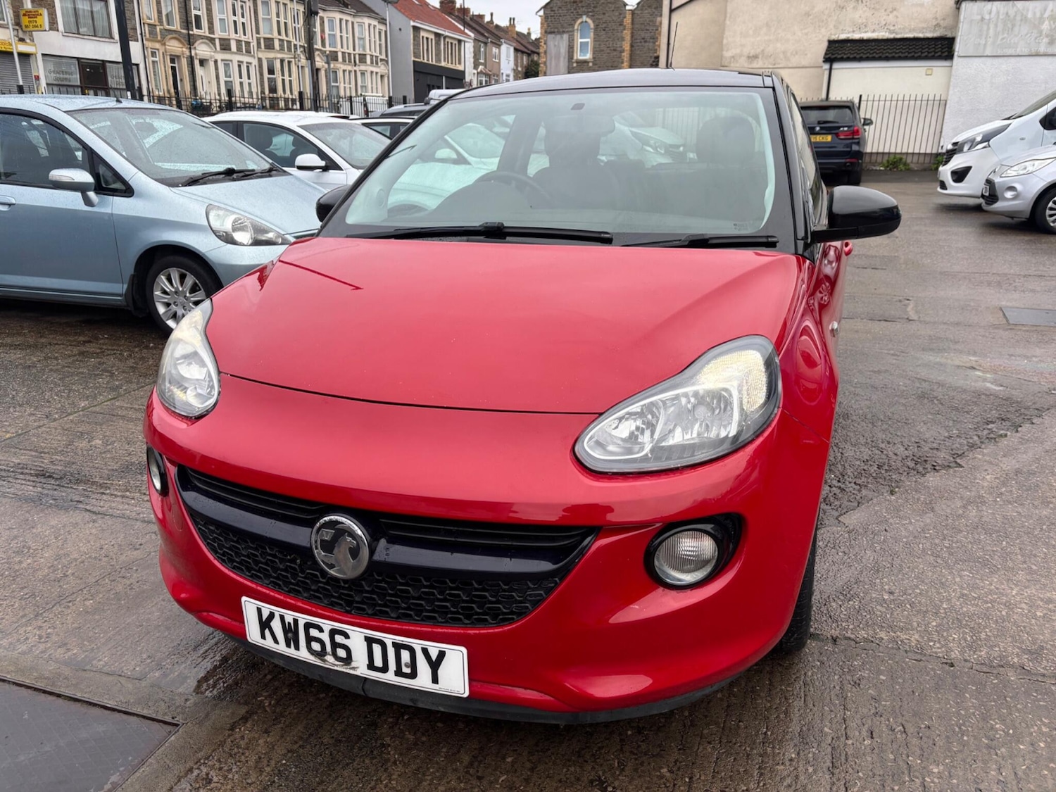 Used Vauxhall ADAM 2016 for sale - 77395748: Photo 10
