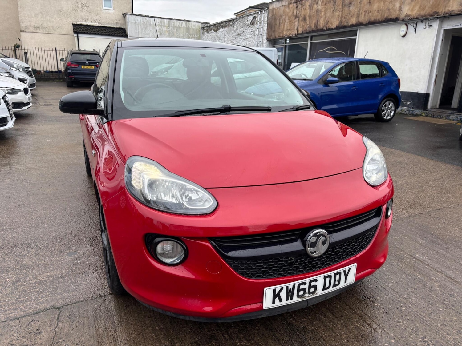 Used Vauxhall ADAM 2016 for sale - 77395748: Photo 11