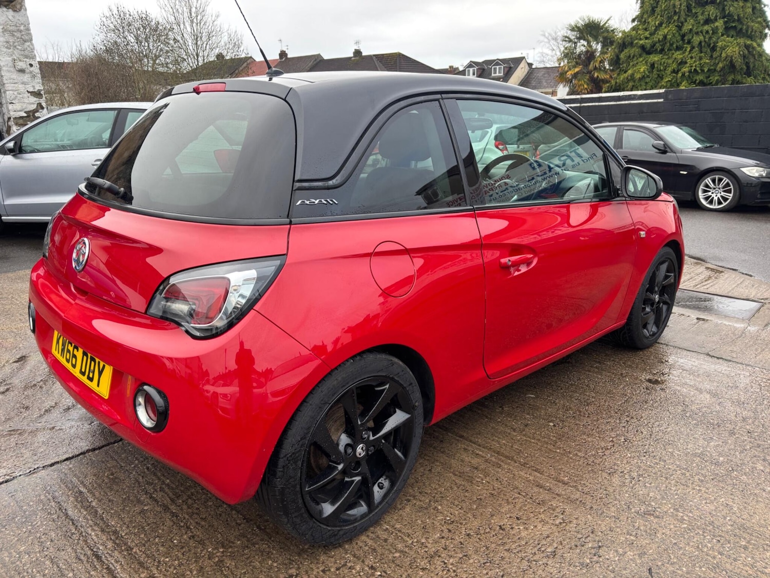 Used Vauxhall ADAM 2016 for sale - 77395748: Photo 12