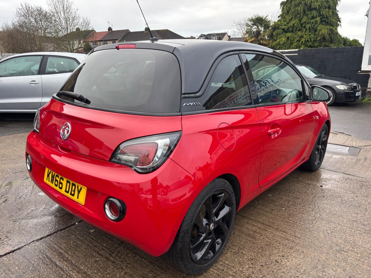 Used Vauxhall ADAM 2016 for sale - 77395748: Photo 13