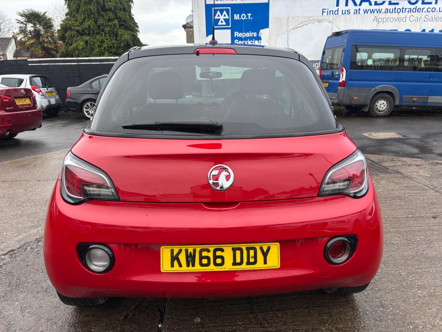 Used Vauxhall ADAM 2016 for sale - 77395748: Photo 14