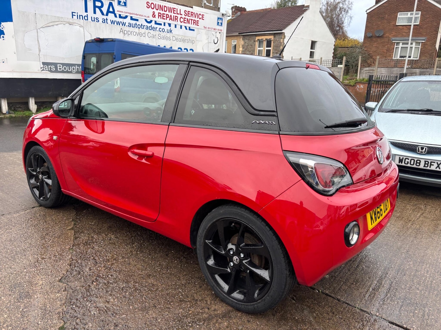 Used Vauxhall ADAM 2016 for sale - 77395748: Photo 15