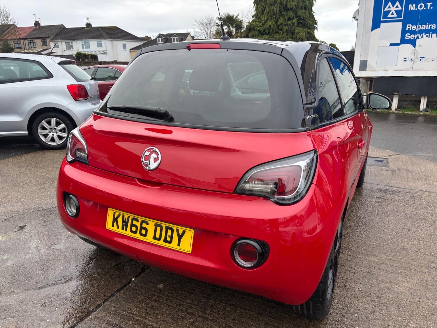 Used Vauxhall ADAM 2016 for sale - 77395748: Photo 16