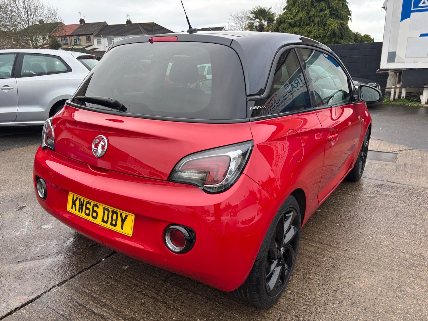 Used Vauxhall ADAM 2016 for sale - 77395748: Photo 17