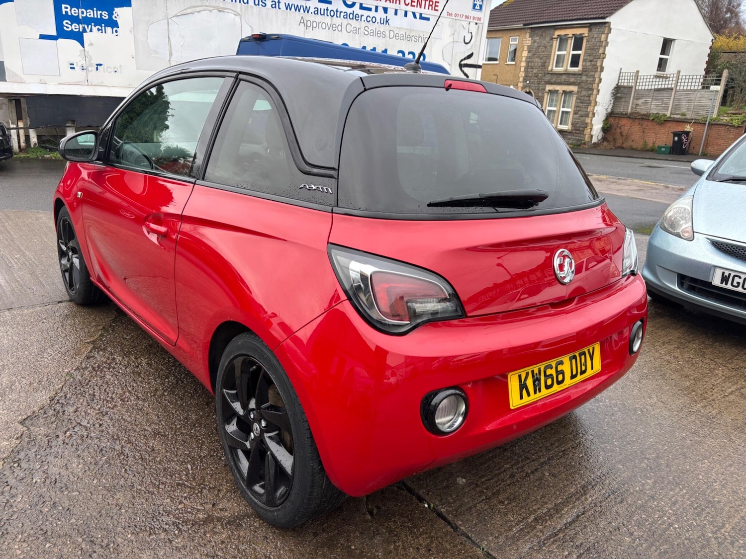 Used Vauxhall ADAM 2016 for sale - 77395748: Photo 19