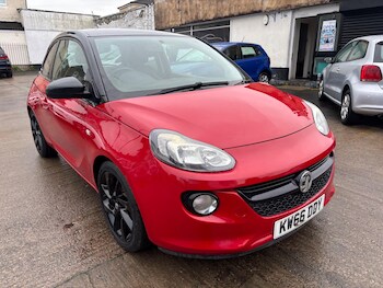 Used Vauxhall ADAM 2016 for sale - 77395748: Photo