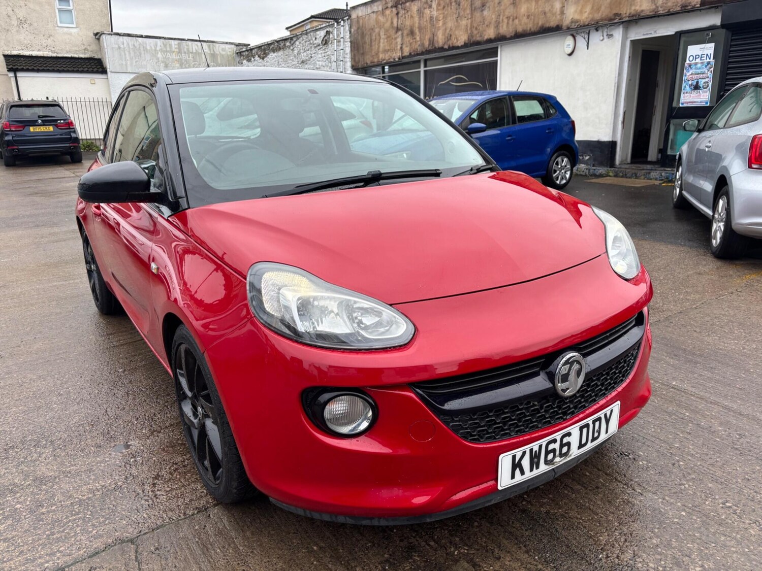 Used Vauxhall ADAM 2016 for sale - 77395748: Photo 2