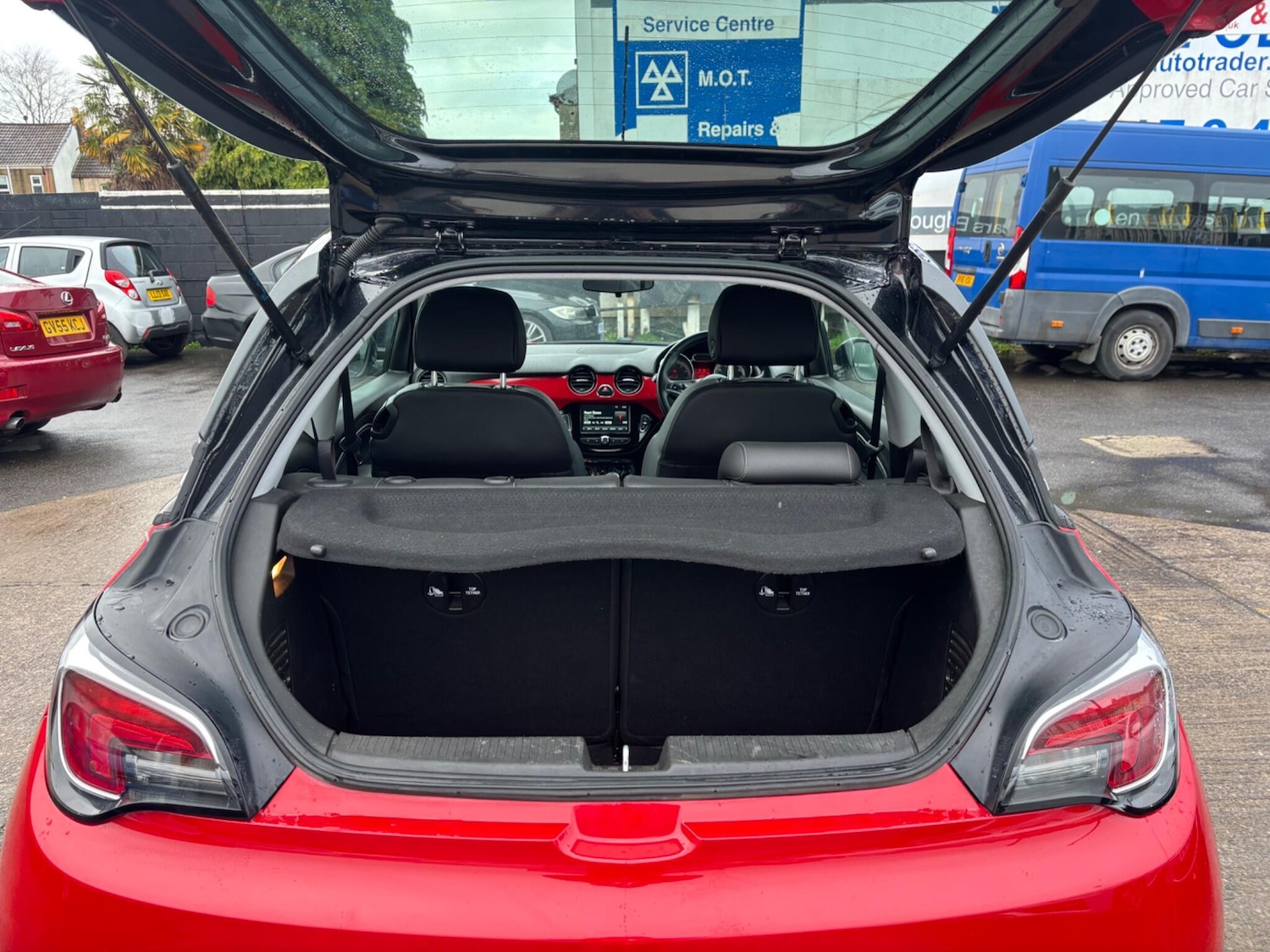 Used Vauxhall ADAM 2016 for sale - 77395748: Photo 21