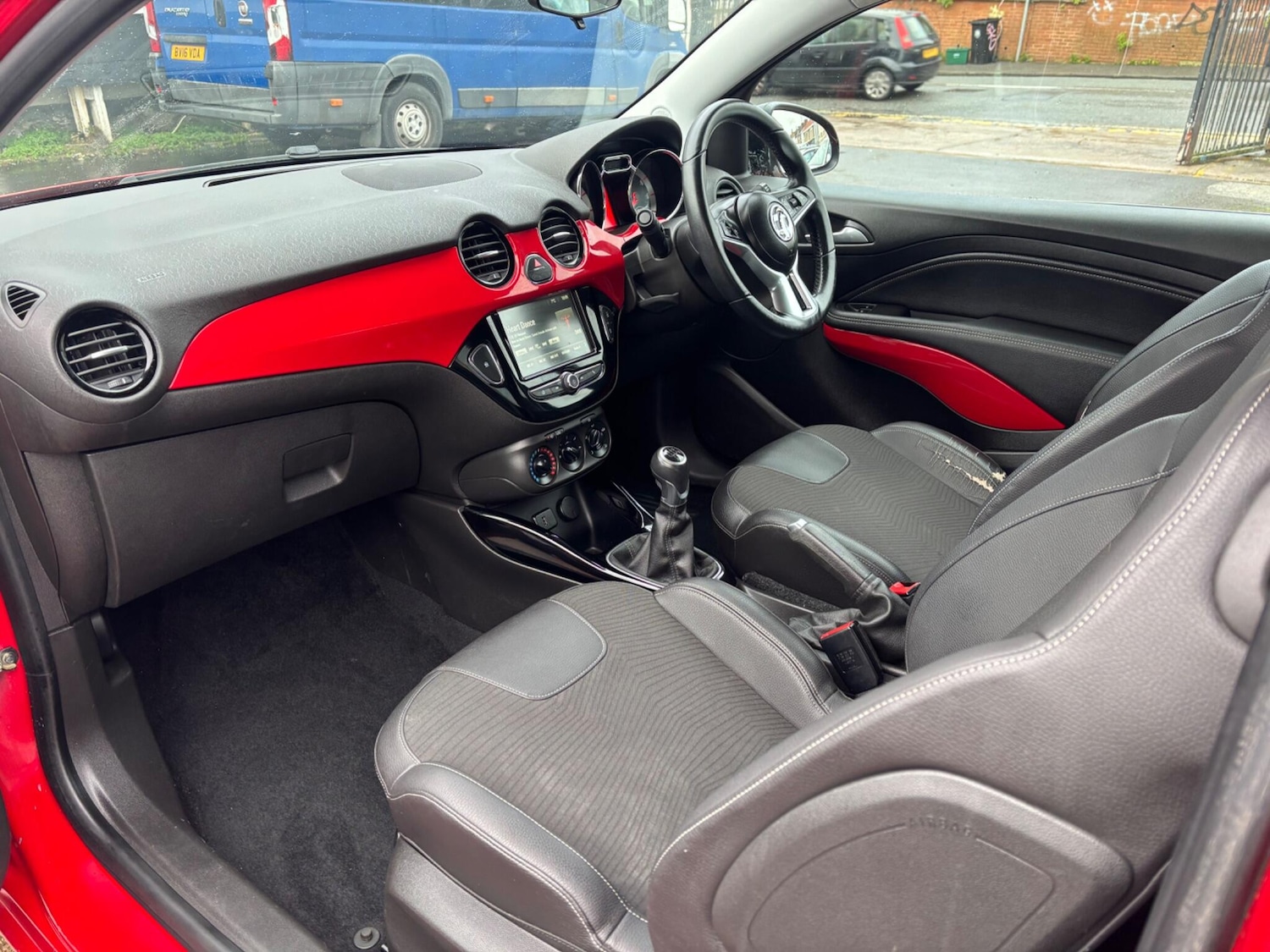 Used Vauxhall ADAM 2016 for sale - 77395748: Photo 22