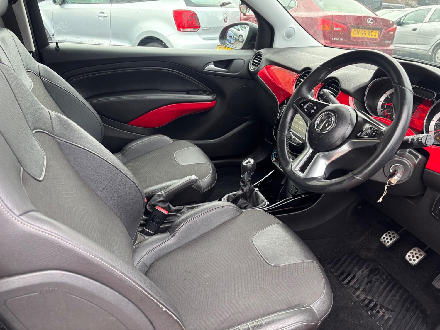 Used Vauxhall ADAM 2016 for sale - 77395748: Photo 25