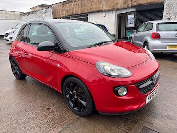Used Vauxhall ADAM 2016 for sale - 77395748: Photo