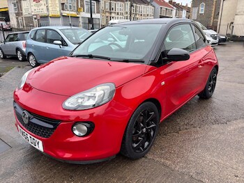 Used Vauxhall ADAM 2016 for sale - 77395748: Photo