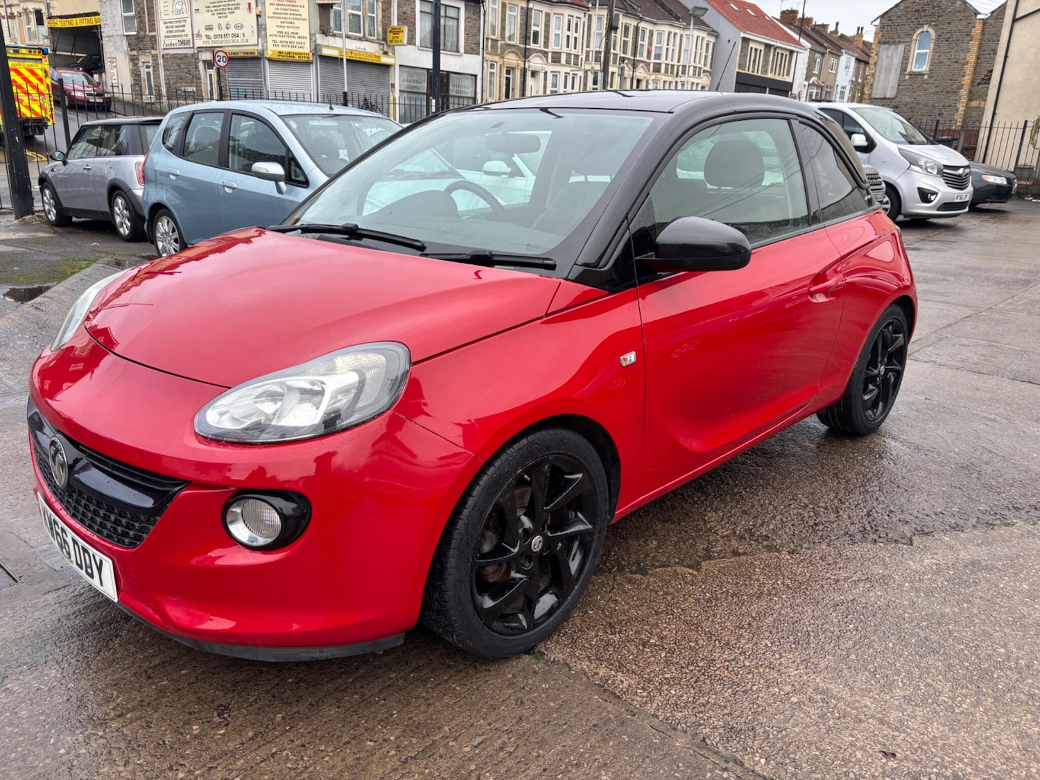 Used Vauxhall ADAM 2016 for sale - 77395748: Photo 5
