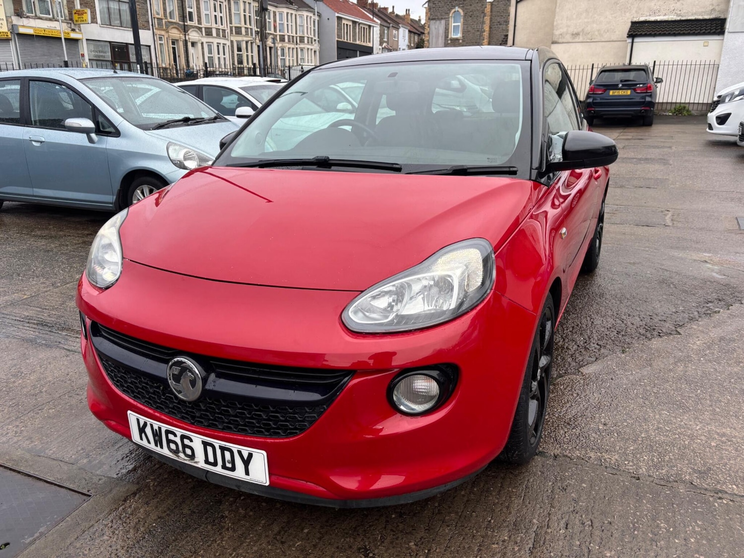 Used Vauxhall ADAM 2016 for sale - 77395748: Photo 6
