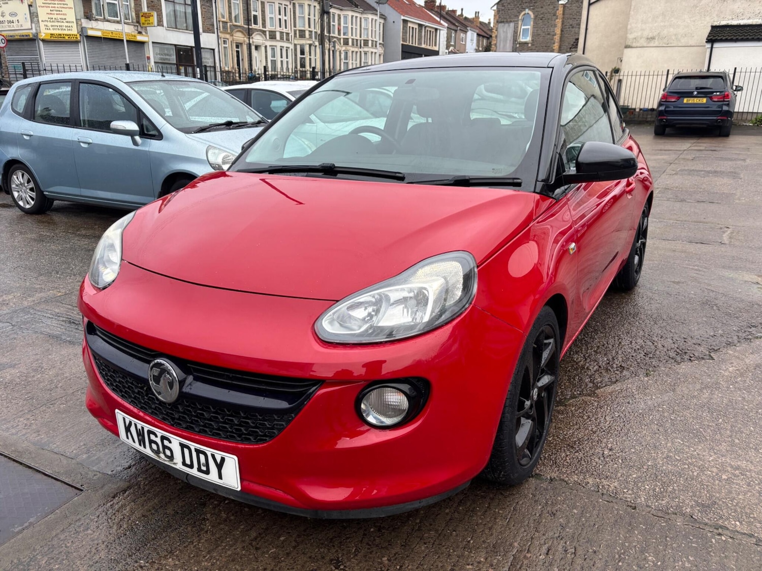 Used Vauxhall ADAM 2016 for sale - 77395748: Photo 7