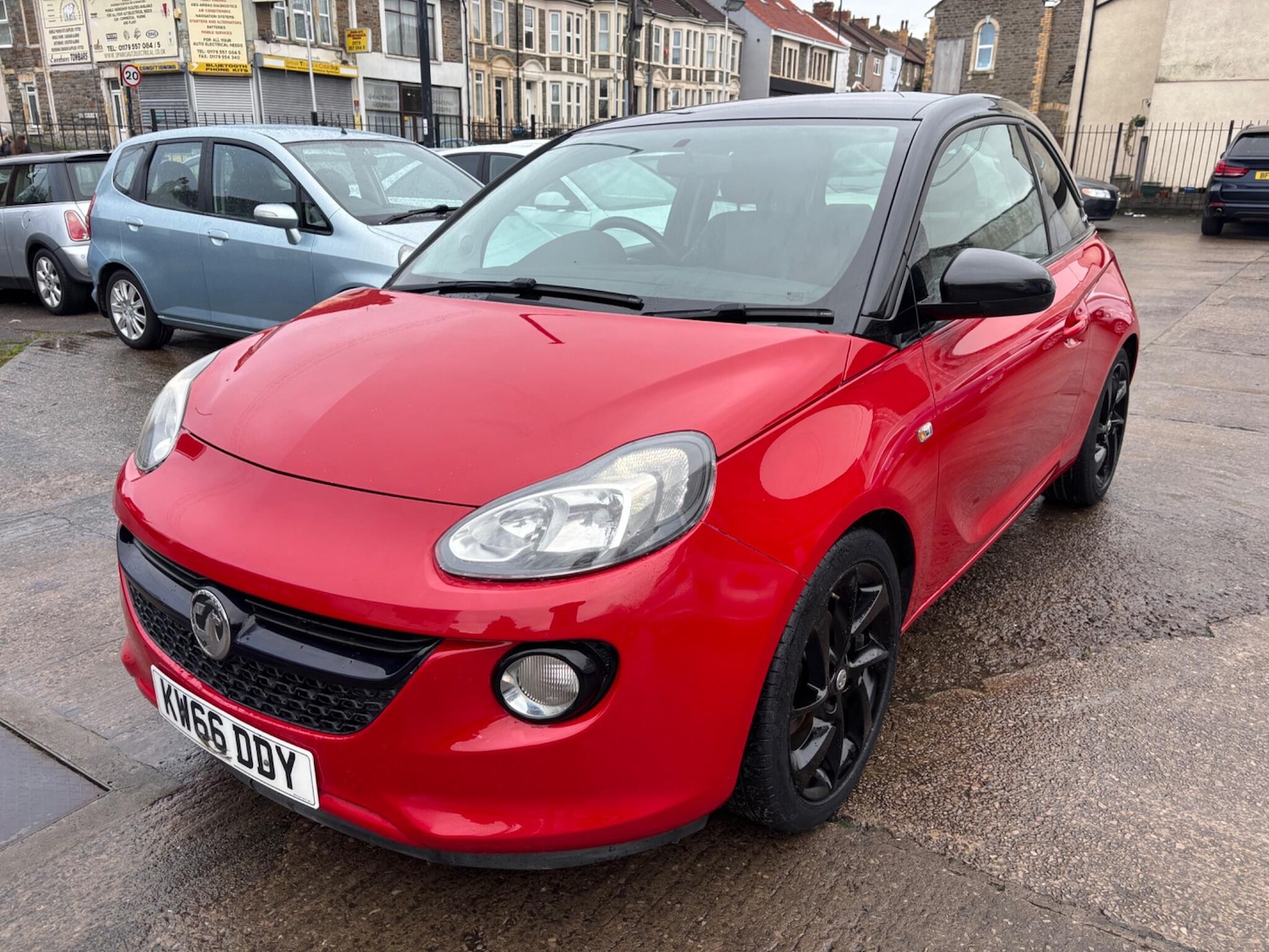 Used Vauxhall ADAM 2016 for sale - 77395748: Photo 8