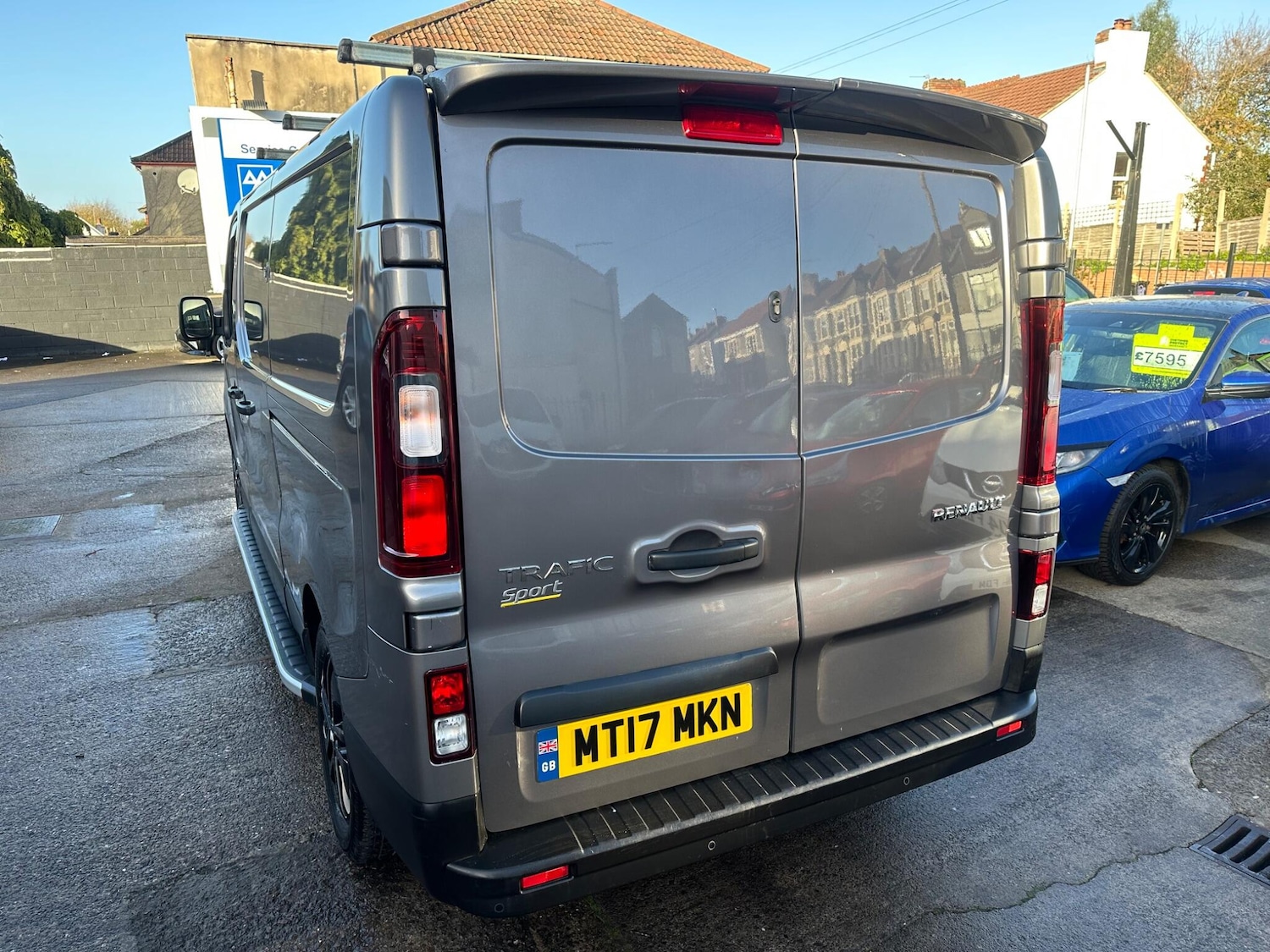 Used Renault Trafic 2017 for sale - 76926058: Photo 10