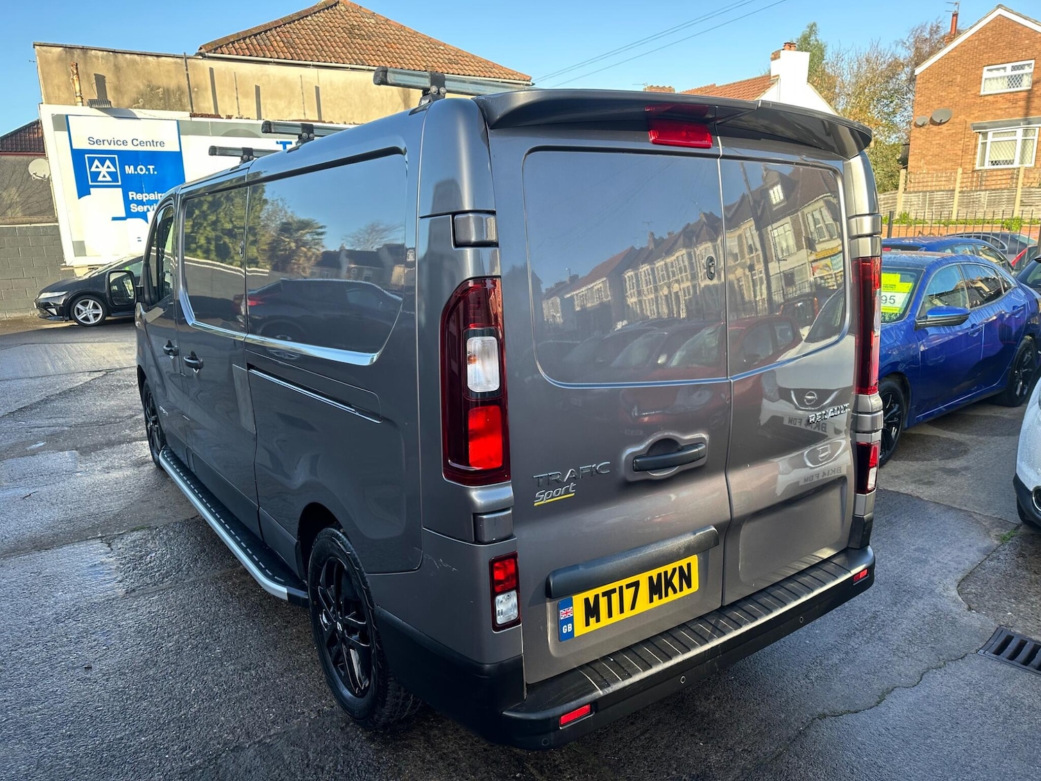 Used Renault Trafic 2017 for sale - 76926058: Photo 11