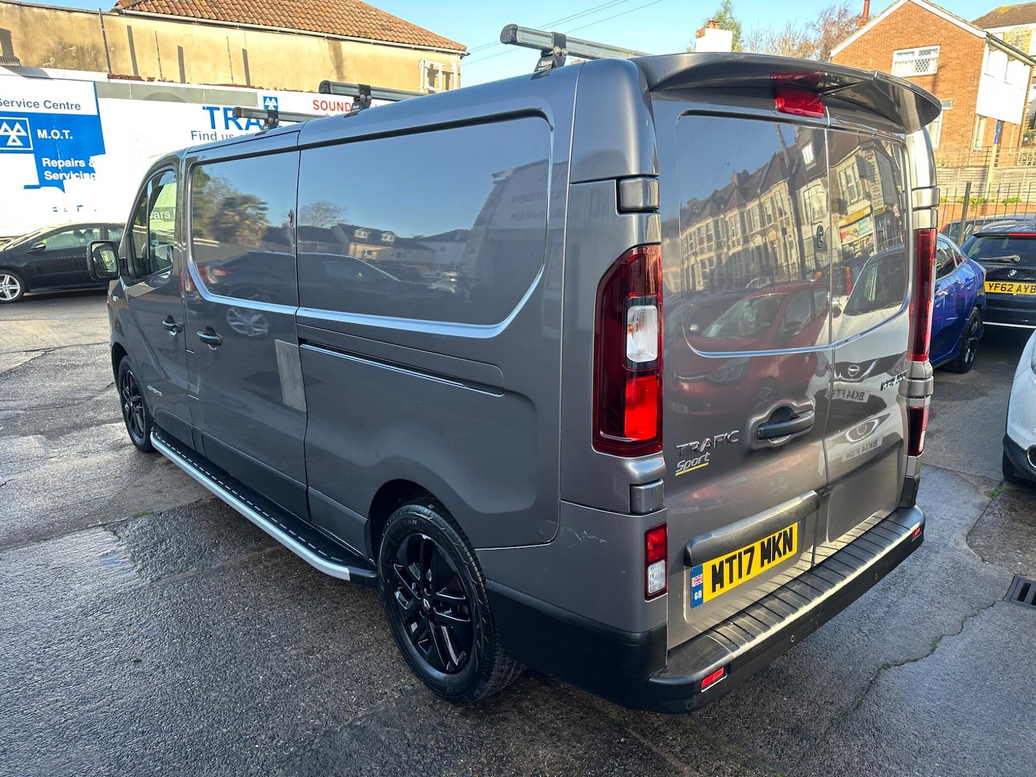 Used Renault Trafic 2017 for sale - 76926058: Photo 12