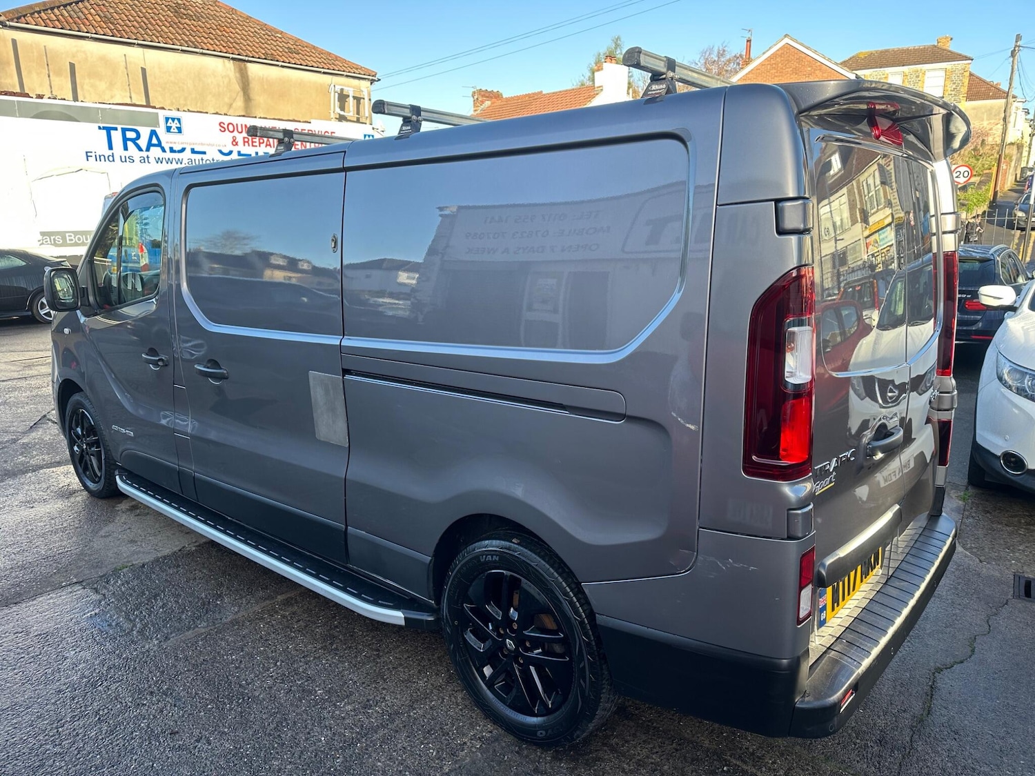 Used Renault Trafic 2017 for sale - 76926058: Photo 13