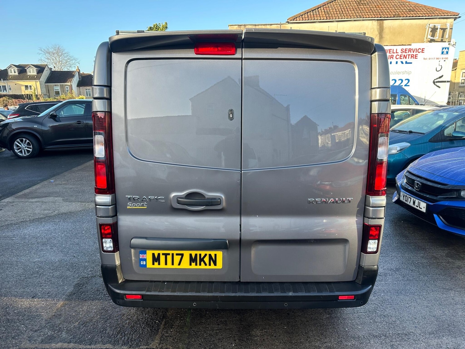 Used Renault Trafic 2017 for sale - 76926058: Photo 14