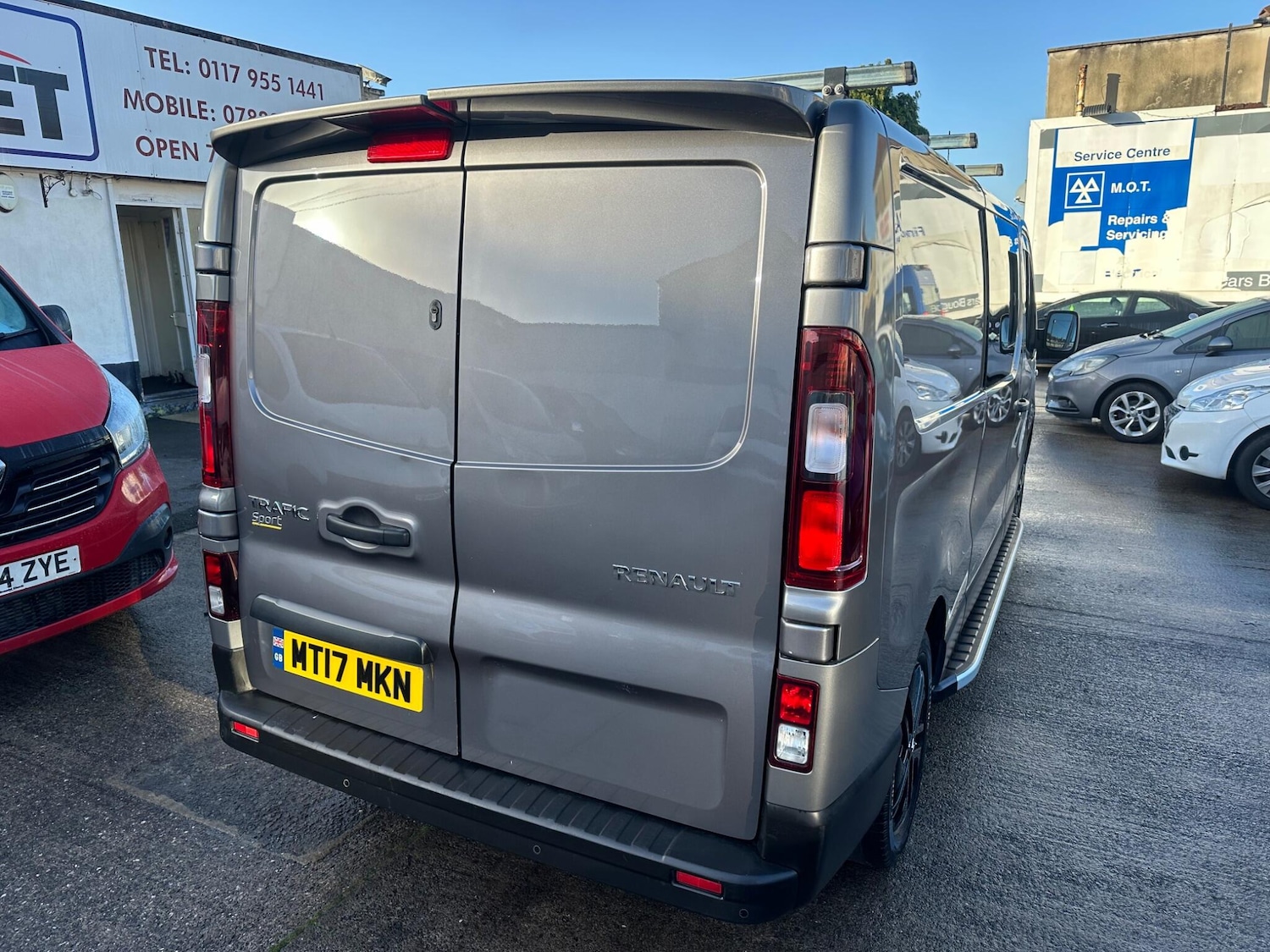 Used Renault Trafic 2017 for sale - 76926058: Photo 15