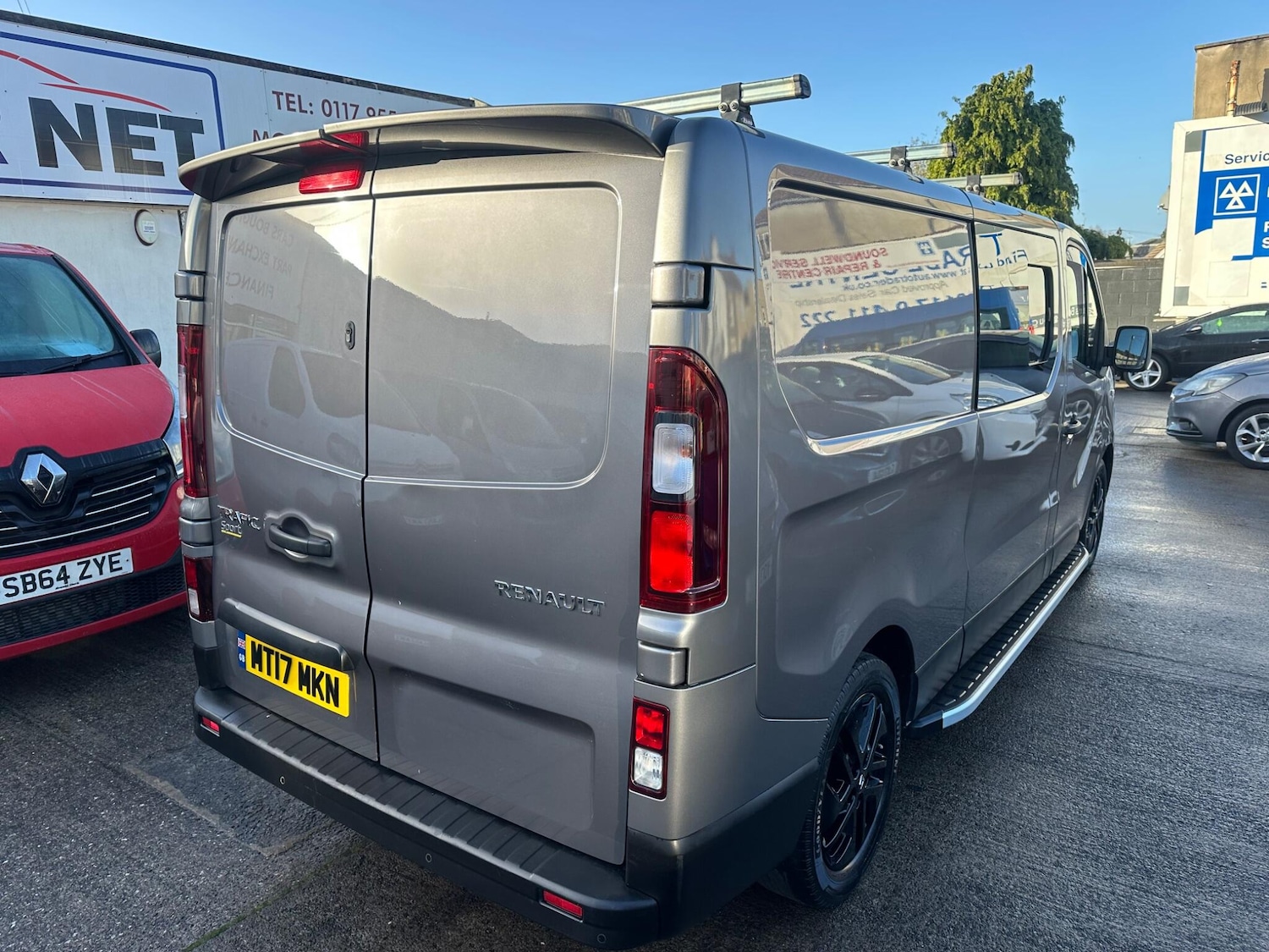 Used Renault Trafic 2017 for sale - 76926058: Photo 16