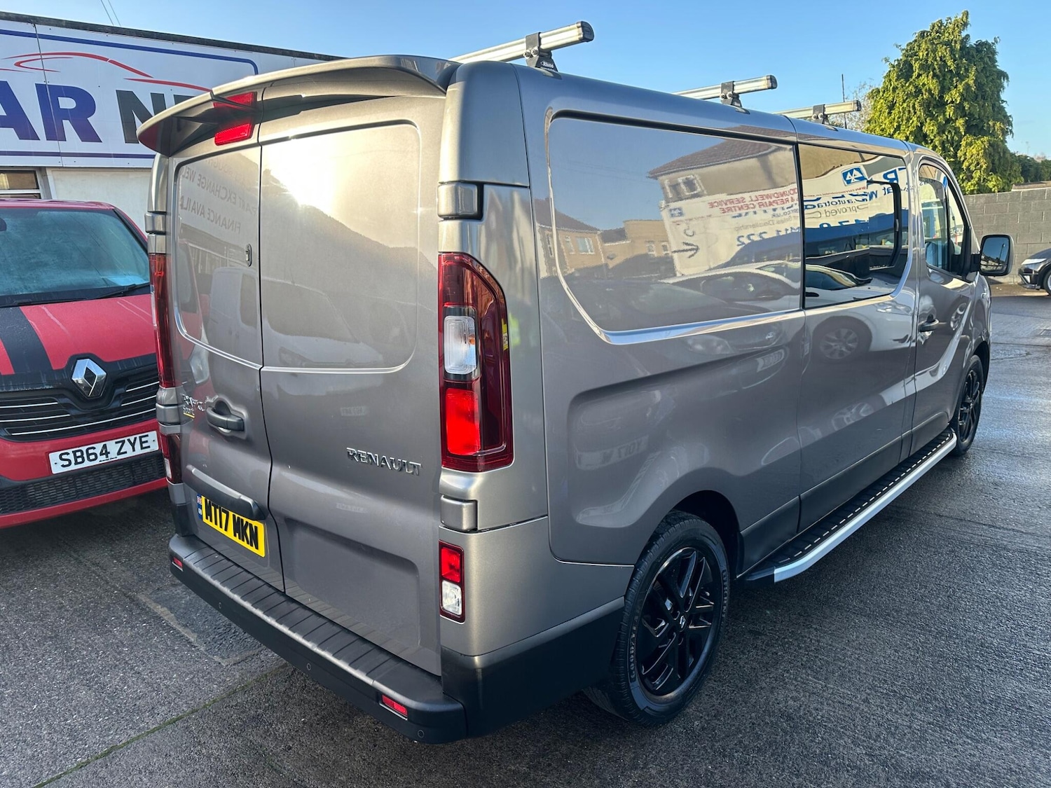 Used Renault Trafic 2017 for sale - 76926058: Photo 17