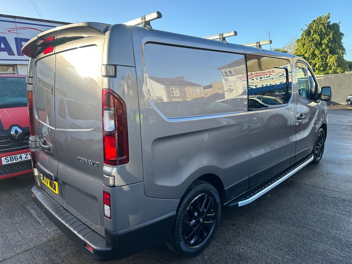 Used Renault Trafic 2017 for sale - 76926058: Photo 18