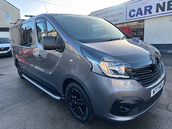 Used Renault Trafic 2017 for sale - 76926058: Photo