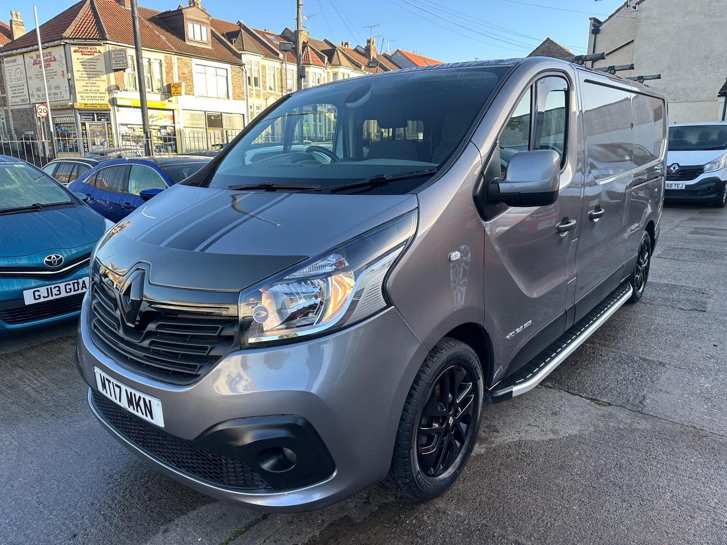 Used Renault Trafic 2017 for sale - 76926058: Photo 2
