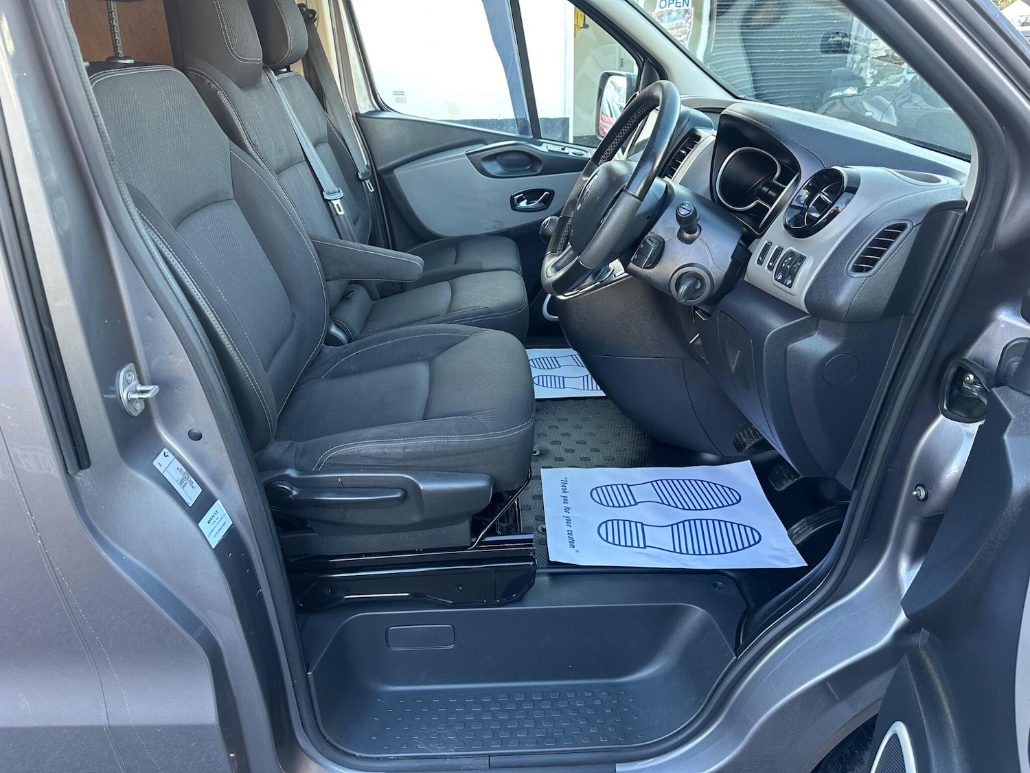 Used Renault Trafic 2017 for sale - 76926058: Photo 21