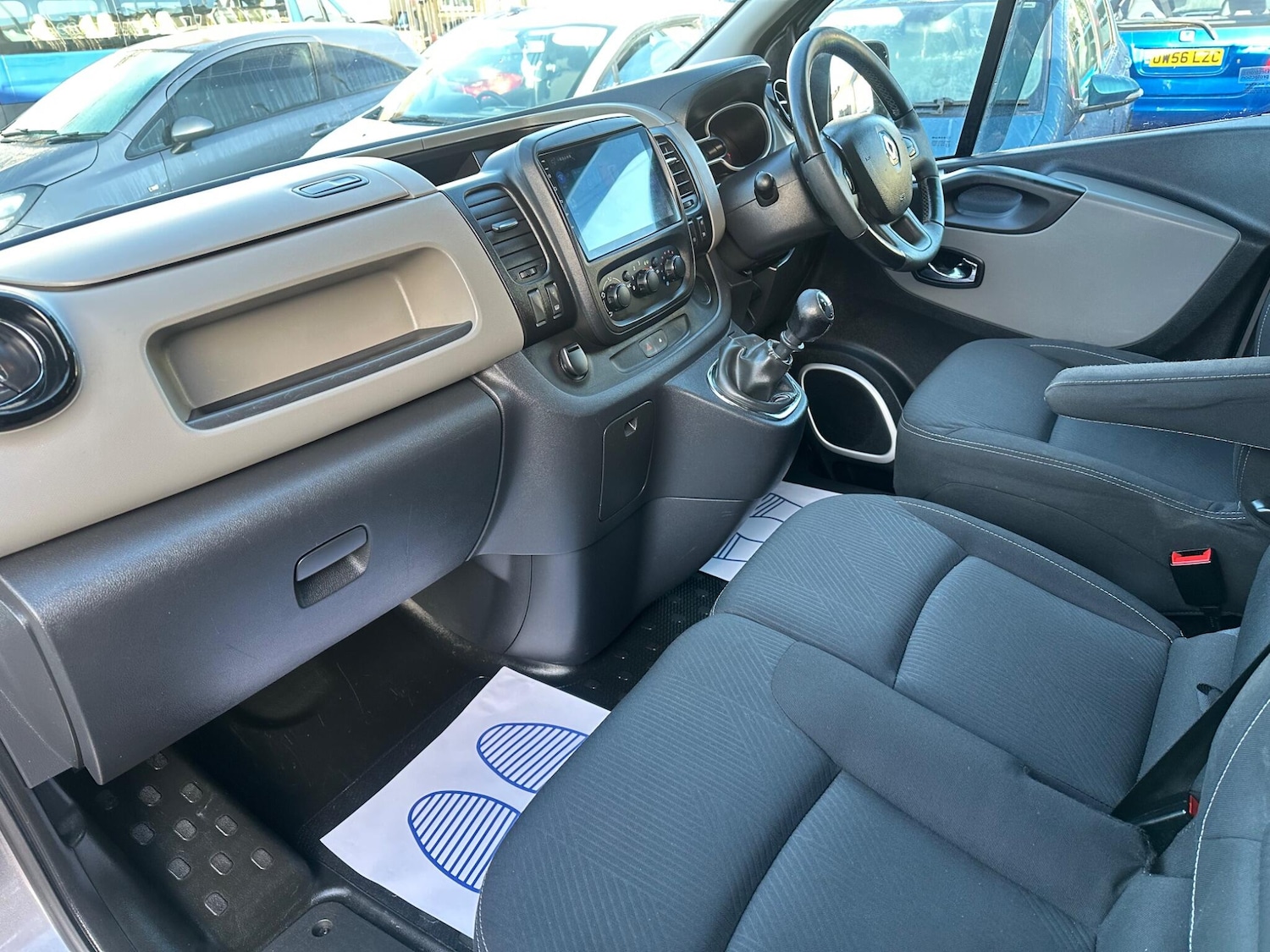 Used Renault Trafic 2017 for sale - 76926058: Photo 25