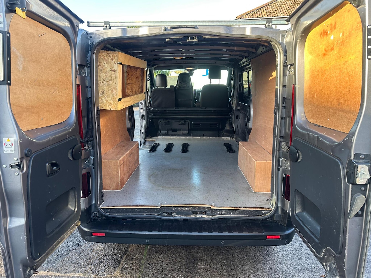 Used Renault Trafic 2017 for sale - 76926058: Photo 26