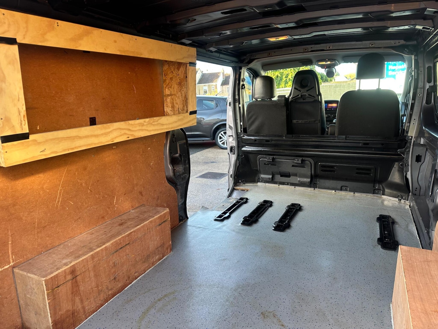 Used Renault Trafic 2017 for sale - 76926058: Photo 28