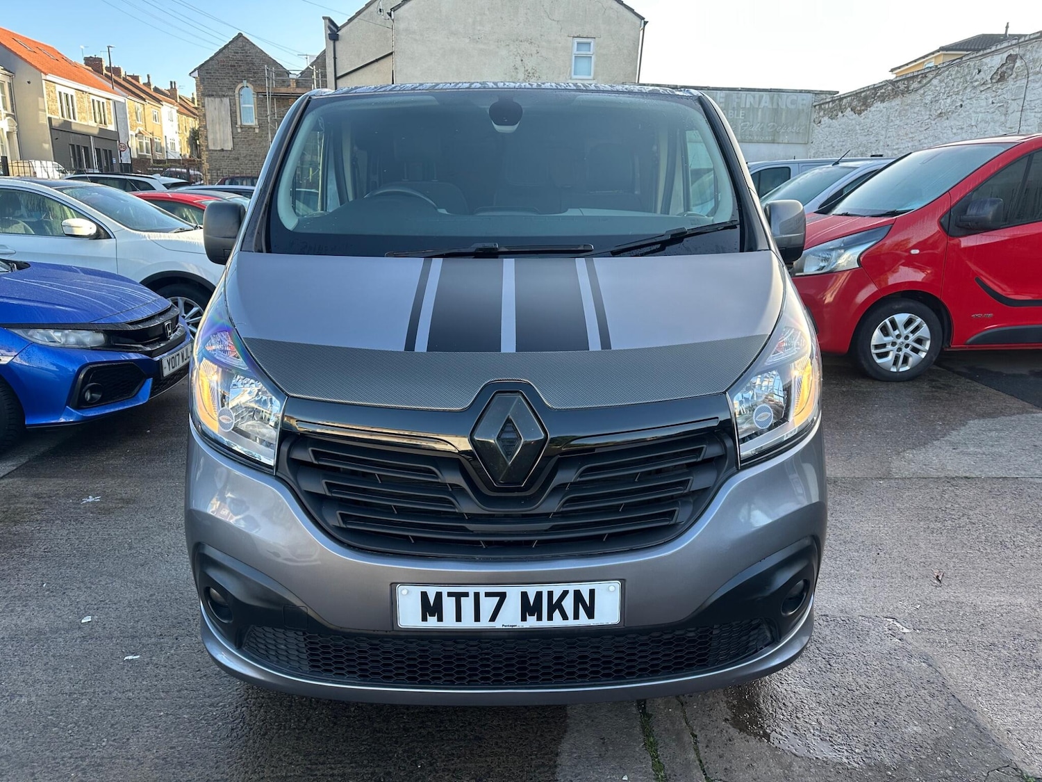 Used Renault Trafic 2017 for sale - 76926058: Photo 3